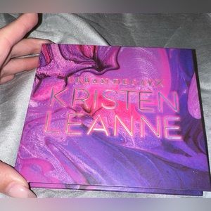 Urban Decay Eye Shadow Palette